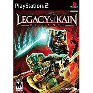 Legacy of Kain: Defiance‎ (Sony PlayStation 2, 2003)